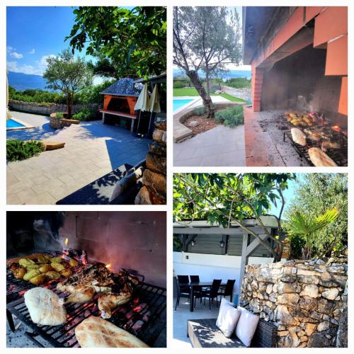 Buitenkant, House Erika in Polje