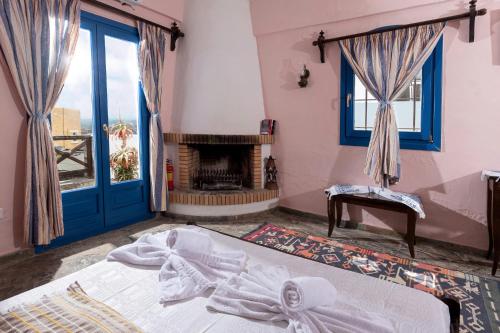 Arolithos Traditional Cretan Village Hotel in Gazi