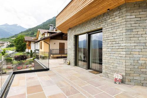 Villa In Montagna - Caldes - Val Di Sole