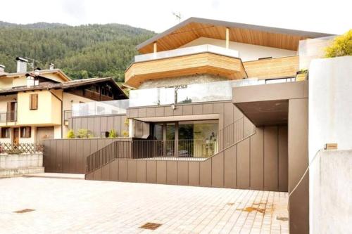 Villa In Montagna - Caldes - Val Di Sole