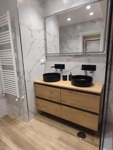 ห้องน้ำ, APARTAMENTO GAEL- PLAZA ESPAÑA (APARTAMENTO GAEL- PLAZA ESPANA) in อวิเลส