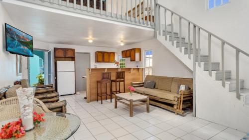 Vybavení, Edwards Guesthouse in Anguilla