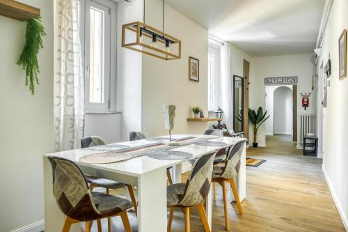 Grand Maison del Moro - Trastevere, Rzym (zdjęcie 2)