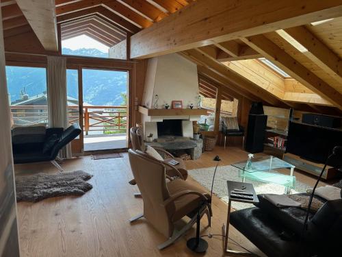 Penthouse Apartment Guimauve 312 Verbier