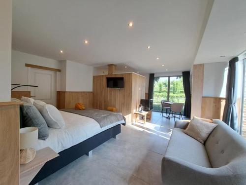 Domein Den Buiten Bed And Breakfast DnD in Sint Niklaas