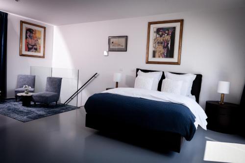 Suite Aux Anges, Amberes (foto 3)