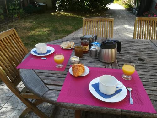 Les Jardins De Beauverger – Le Mans, AR
