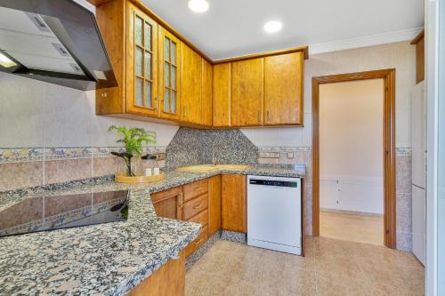 Magnifico atico de 3 dormitorios in Las Lagunas