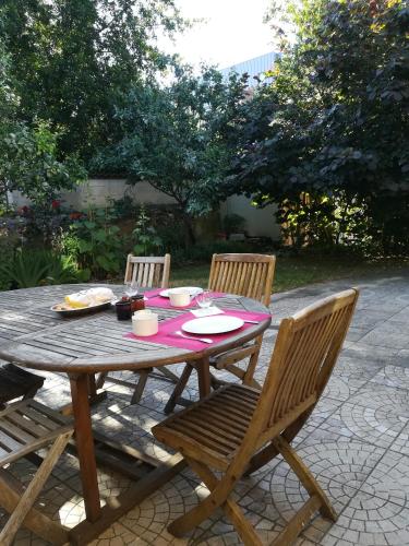 Les Jardins De Beauverger – Le Mans, AR