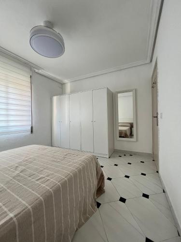 Apartamento turístico en el centro de Fuengirola, Málaga.