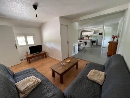 Appartement atypique in Eslettes