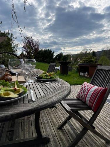 Villa Jura, l’écrin à pied entre village et pistes