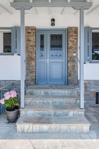 Afrodite's House in Loutraki Skopelos