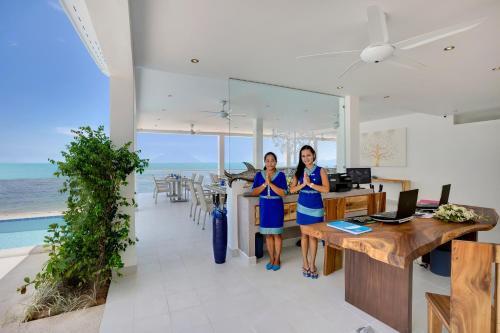 La Perle Luxury Boutique Hotel