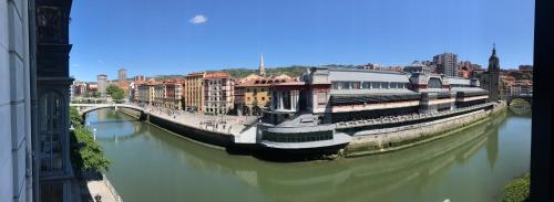Old Town & River (Casco Viejo Bilbao) E-BI 1138, Bilbao