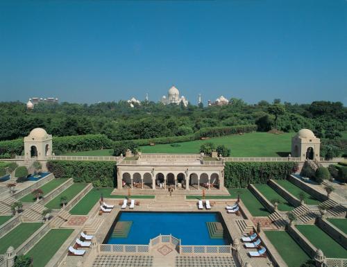 The Oberoi Amarvilas Agra Hotel