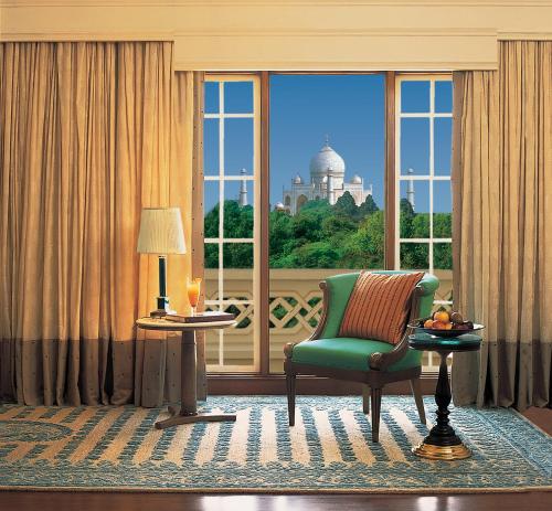 The Oberoi Amarvilas Agra