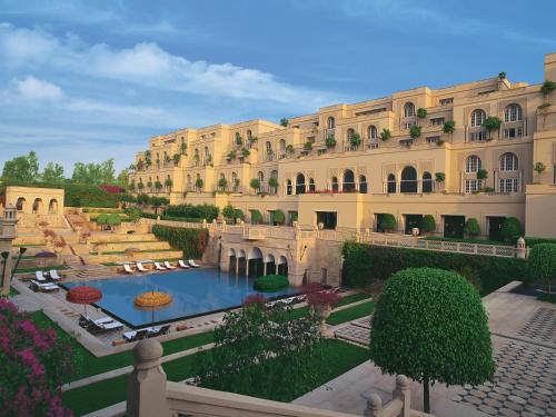 The Oberoi Amarvilas Agra Hotel