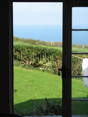 Church Cottage in Crackington Haven