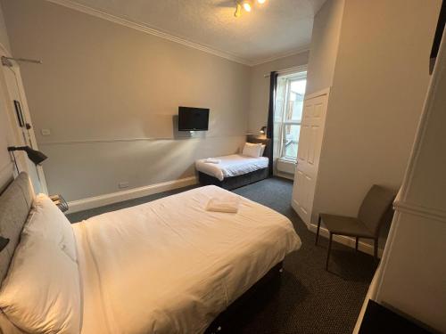 Double or twin room