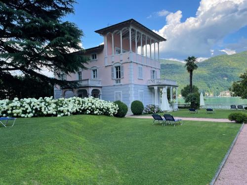 Ville Lago Lugano