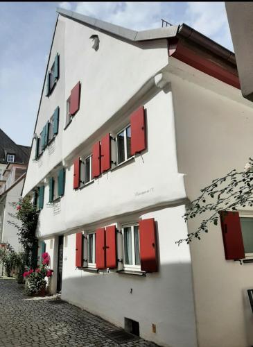 Altstadthaus Günzburg in Günzburg, Deutschland