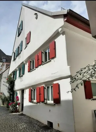 Altstadthaus Günzburg in Günzburg, Deutschland