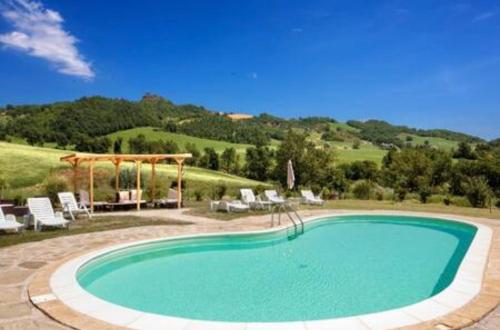  Agriturismo Dai Du Bourdei, Pension in Frontino bei Piandimeleto