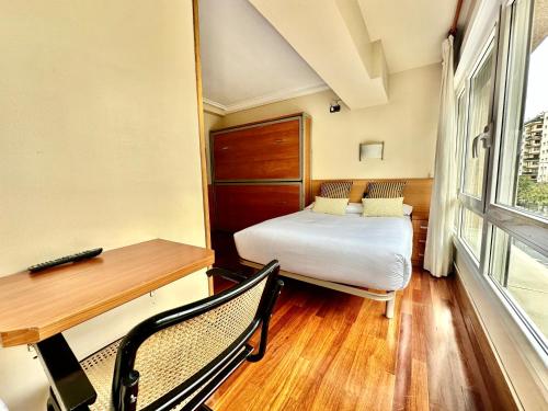 Pension Anoeta in San Sebastián