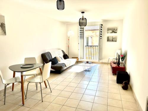 Studio Coeur vieille ville d'Ajaccio - Location saisonnière - Ajaccio