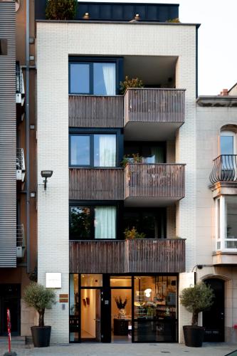 Suite Aux Anges, Amberes (foto 7)