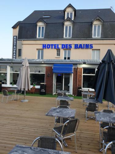 Hotel Des Bains