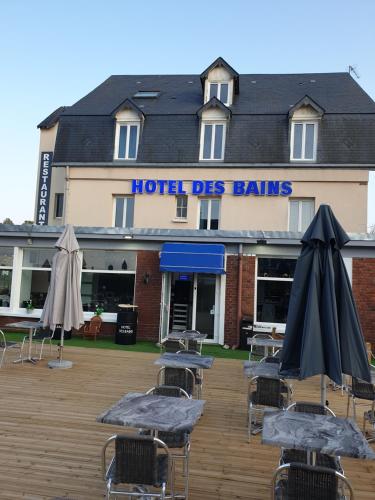 Hotel Des Bains