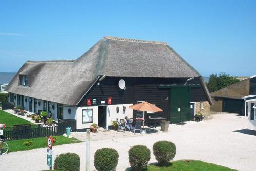Camping Zeezicht Verhuur Chalet aan Zee in Westerland