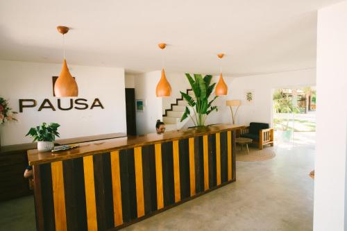 PAUSA Hotel in Fortima