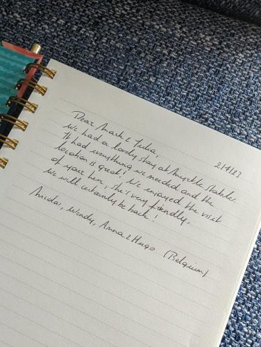 Myrtle Stables - converted, self-contained, countryside Myrtle Stables - converted, self-contained, countryside