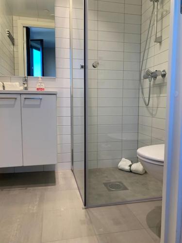 Central 1 bedroom apartment NB!! Small room, Oslo (photo 5)