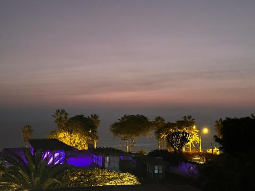 Balcony/terrace, Ancestral Hostel Barranco in Lima