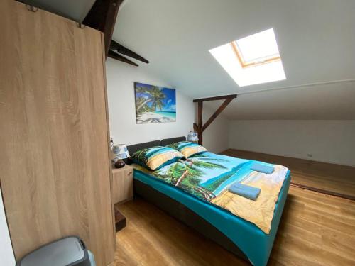 Sea world Apartments Mansarda in Suchanino