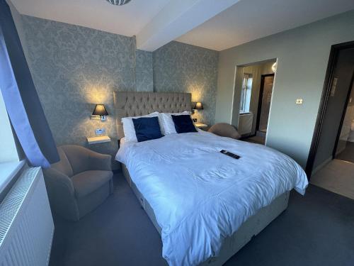 Heathwood chambre d'hôte Shakespeare Cliff