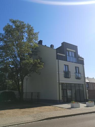 Villa Leofal - Apartment - Suwałki