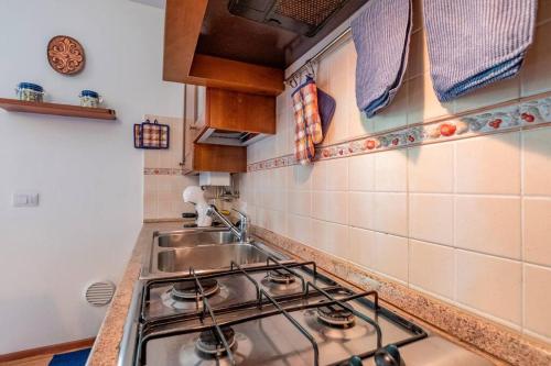 virtuve, Happy Guest Apartments - Alpin Vista Colere in Colere