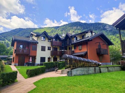 Viesnīcas āriene, Happy Guest Apartments - Alpin Vista Colere in Colere