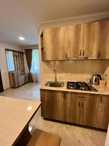 Green Park Guest House in Dilijan