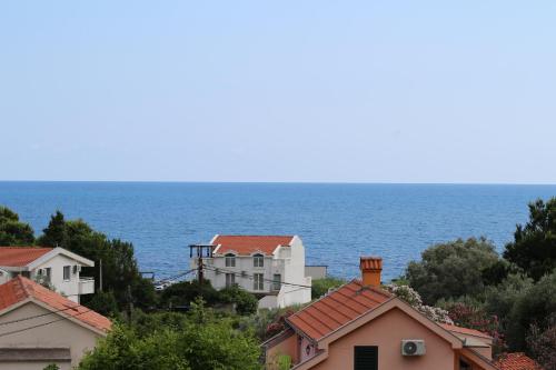 Uitzicht, Apartments Woodstock 6 in Lucice