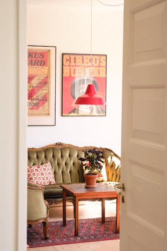 Enkesædet Bollegard in Glesborg