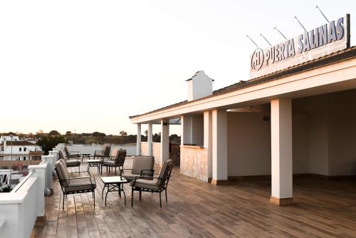 Hostal Puerta Salinas Isla Cristina - image 3