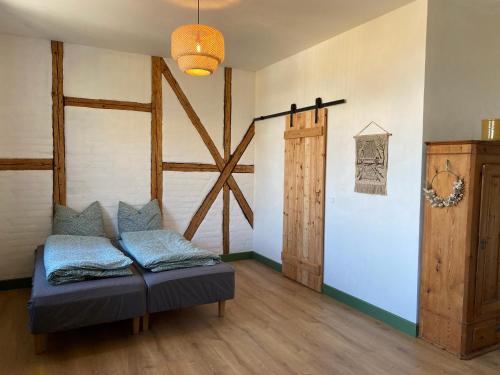 Gamle Præstegård (Gamle Præstegard) in ฟาบวร์ก
