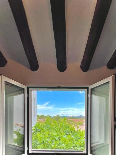 LA CASA DEL CAMINO DEL PUERTO gîte à louer El Cantal