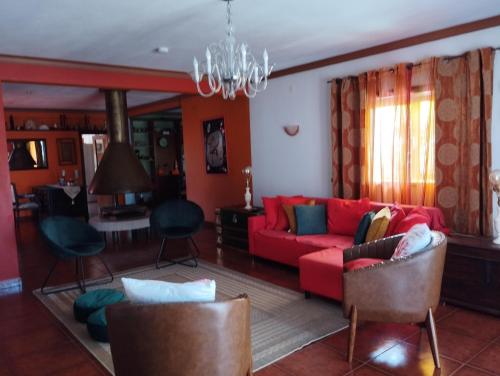 Villa Porto de Mos near Fatima in Batalha